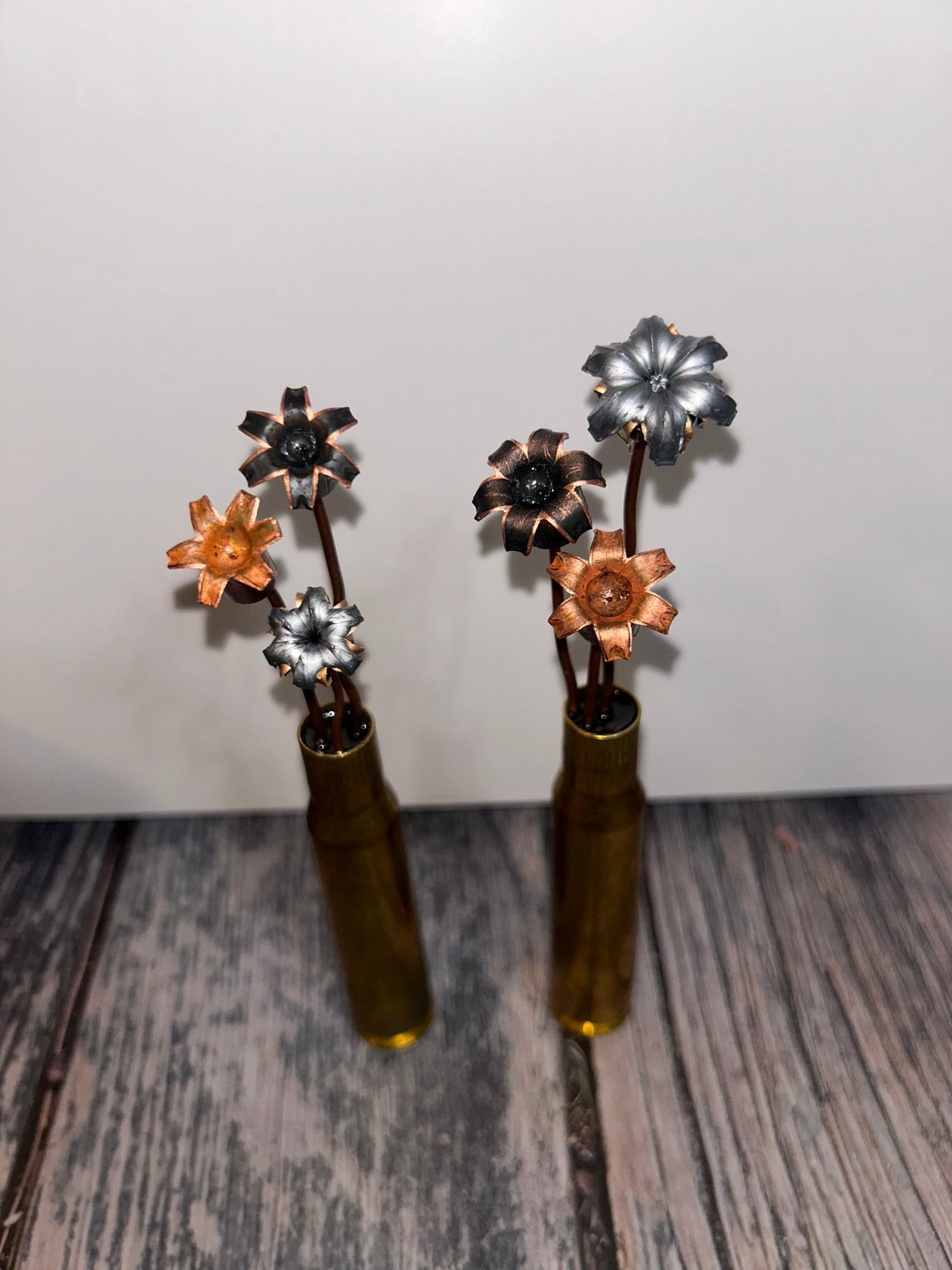 50 Cal Casing Bouquet